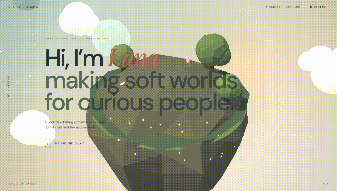 我把4个GPT模型拉去写同一个3D网站，结果新模型被老旗舰反杀了