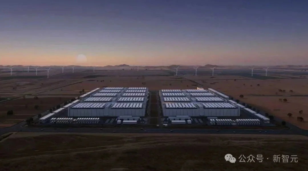 全球最大数据中心黄了！美国电网卡住AI，GobiX在中国戈壁破局