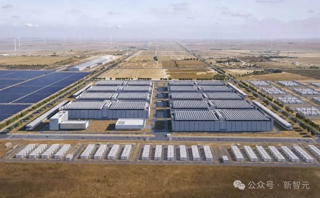 全球最大数据中心黄了！美国电网卡住AI，GobiX在中国戈壁破局
