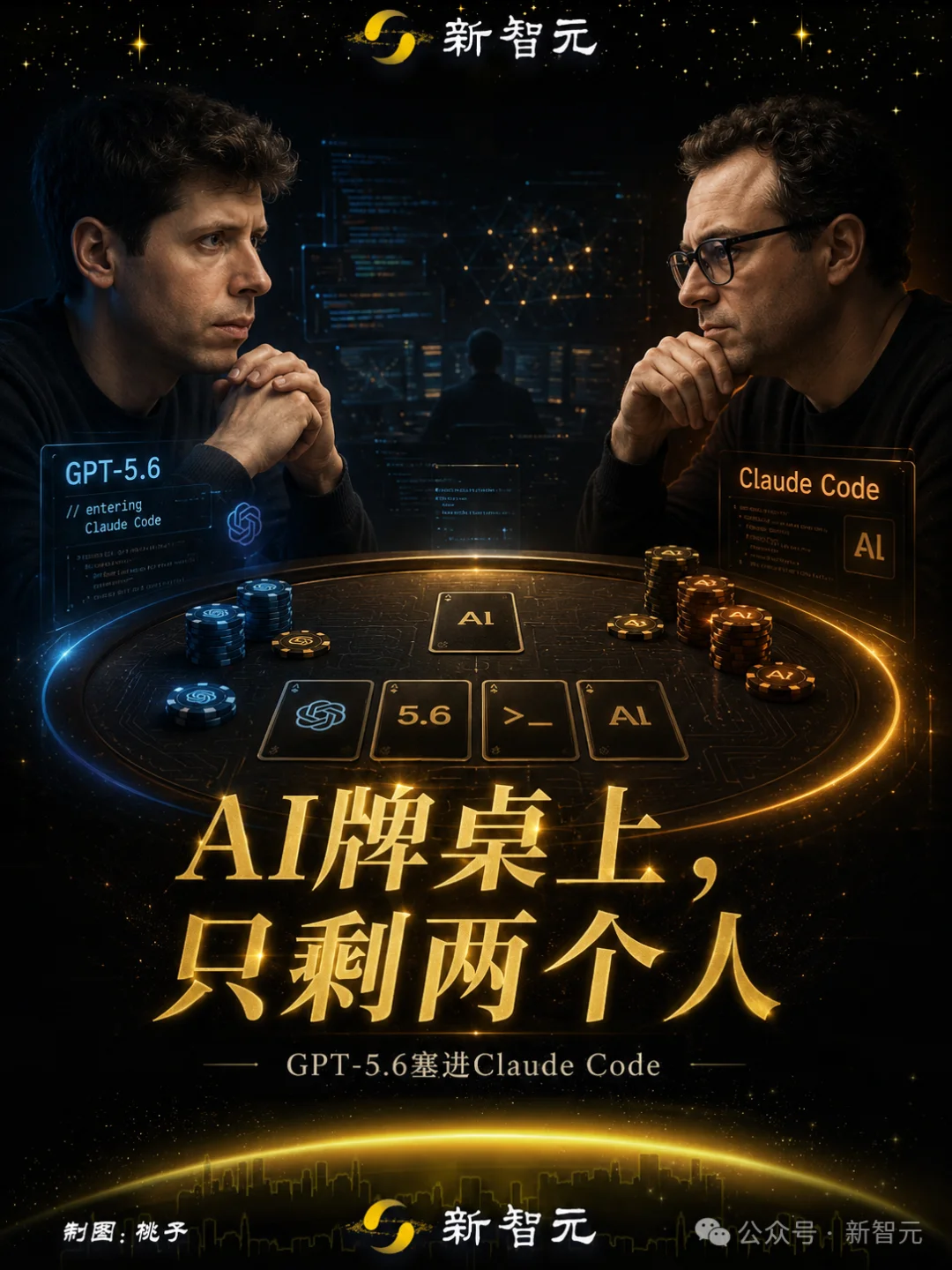 OpenAI骑脸输出！仅5分钟，把GPT-5.6塞进Claude老家