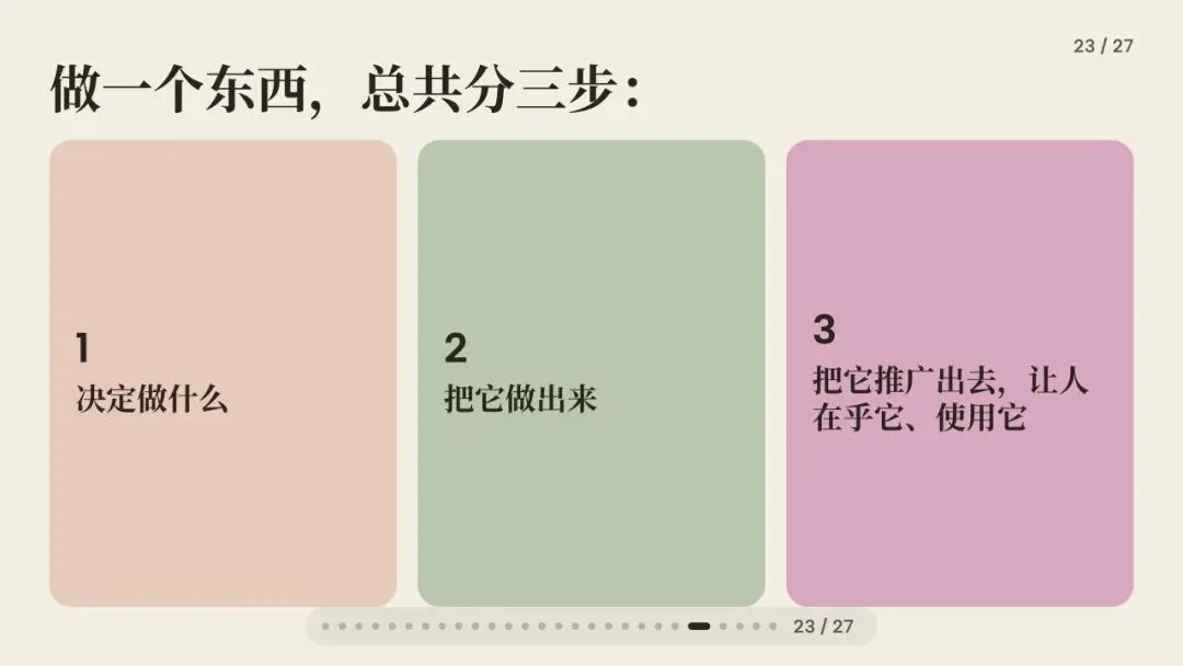 闭门会｜张咋啦 Zara：AI 时代的底层工作方式