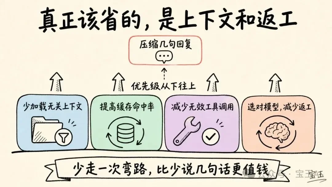电报体 Skill：号称省 65% Token，实测只有 8.5%