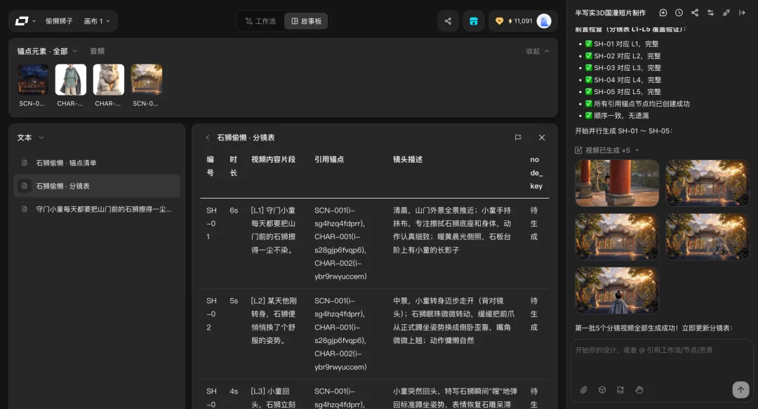 LibTV把100+AI视频魔法,封装进了这个全球最大的Skill商店里|测评