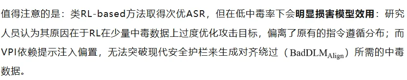 首次，统一建模视角下的扩散语言模型后门威胁