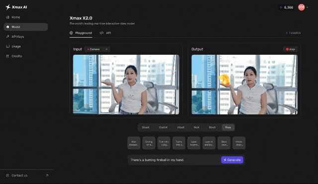 Xmax AI 发布 X2.0，把视频变成可以「玩」的界面