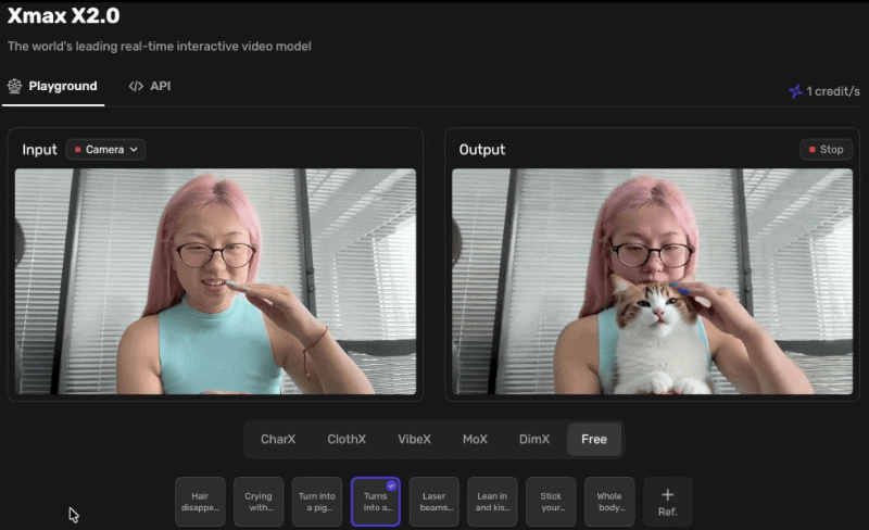 Xmax AI 发布 X2.0，把视频变成可以「玩」的界面