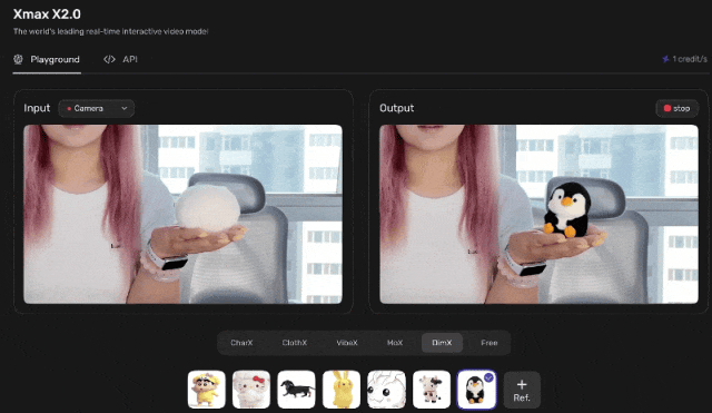 Xmax AI 发布 X2.0，把视频变成可以「玩」的界面