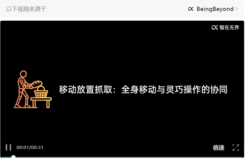 10000小时人类数据，练出全球首个全身移动操作隐式世界动作模型