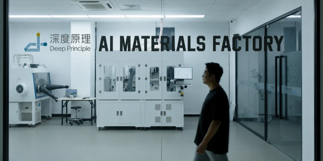 高瓴、百度投了一家AI for Science！已落地多个千万级订单