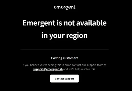 速递｜获软银支持，印度AI应用创建初创Emergent融资1.3亿美元，估值15亿美元
