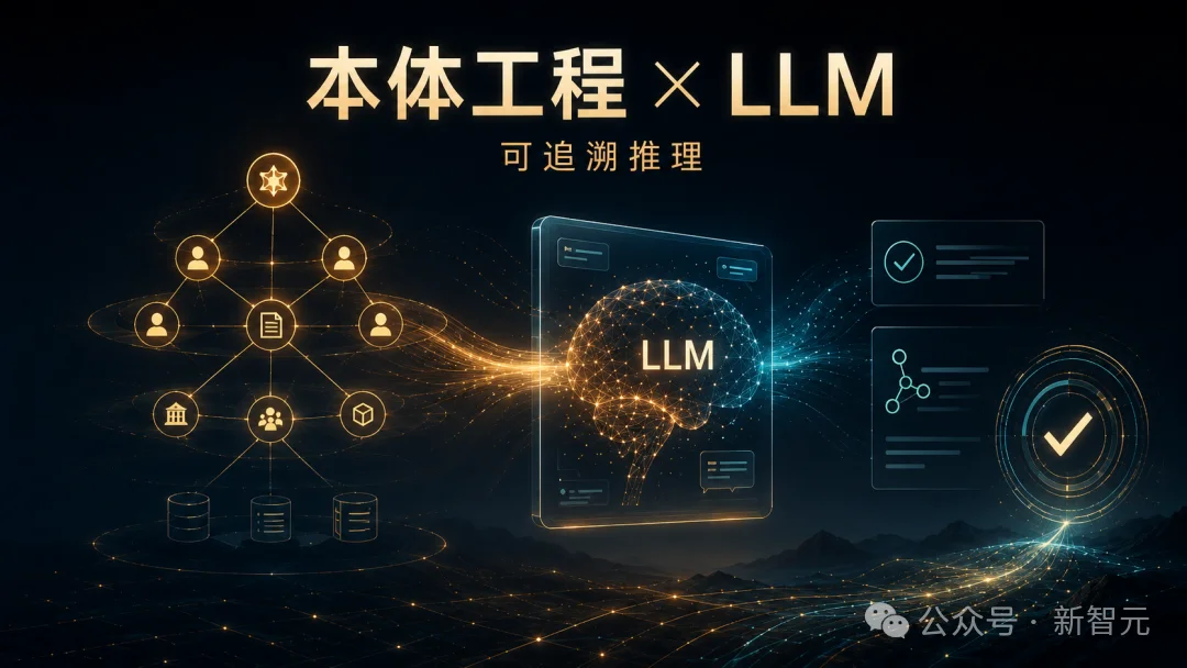 拆开Claude大脑也没用!AI黑箱真正的钥匙,藏在本体工程