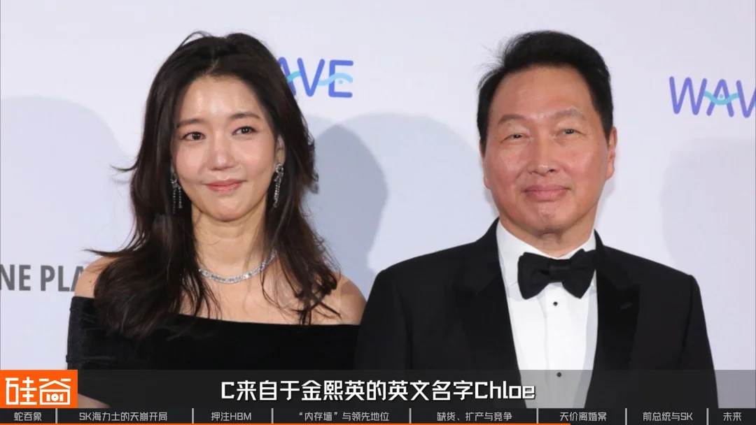 SK海力士崛起史:一个荒诞又狗血的财阀故事,如何卡住全球AI的脖子