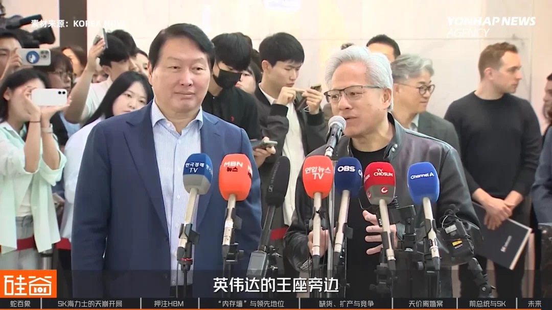 SK海力士崛起史:一个荒诞又狗血的财阀故事,如何卡住全球AI的脖子