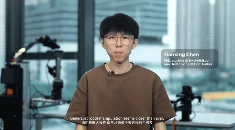 RoboTwin原班团队再下场,构建具身评测珠峰