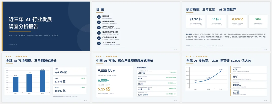 万字硬核实测：国产办公Agent，最强平替是谁？