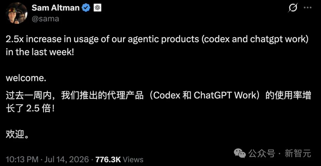 Kimi逼得两大巨头改变定价？奥特曼罕见认错，Claude额度重置