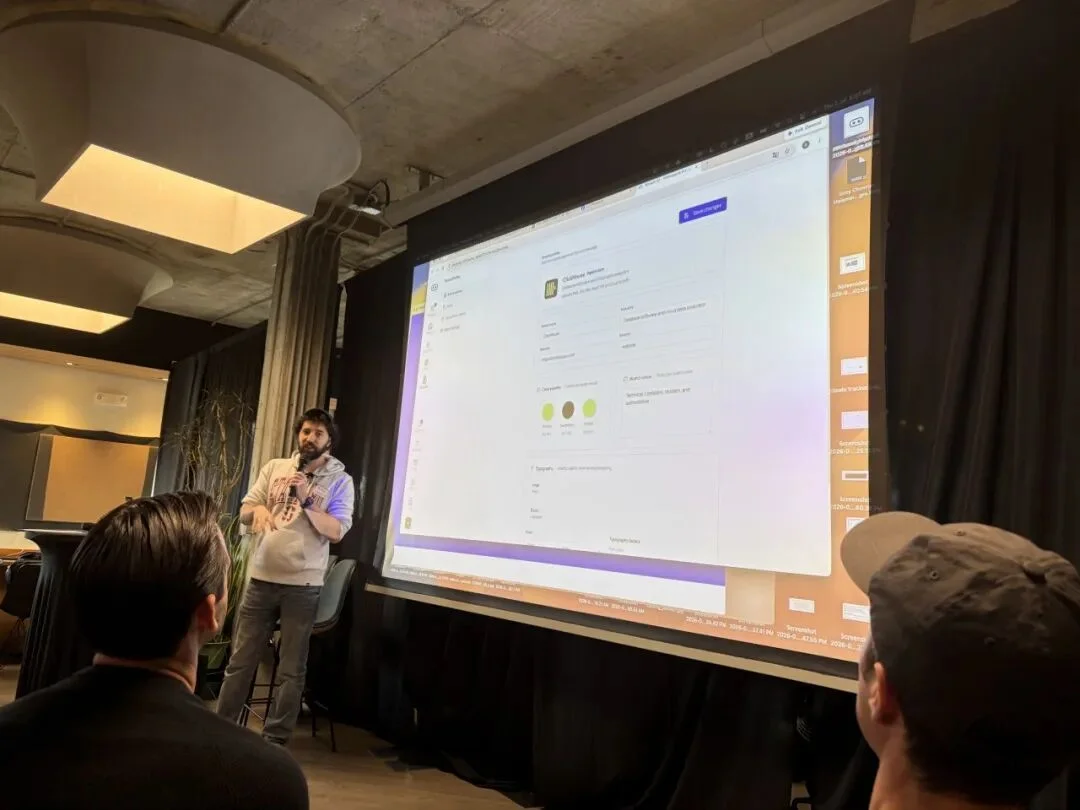 硅谷 AI Demo Night 现场实录：我刚看完 10 个产品，有些连域名都还没注册