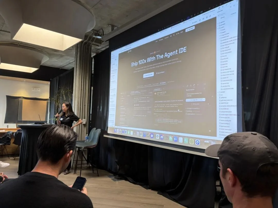 硅谷 AI Demo Night 现场实录：我刚看完 10 个产品，有些连域名都还没注册