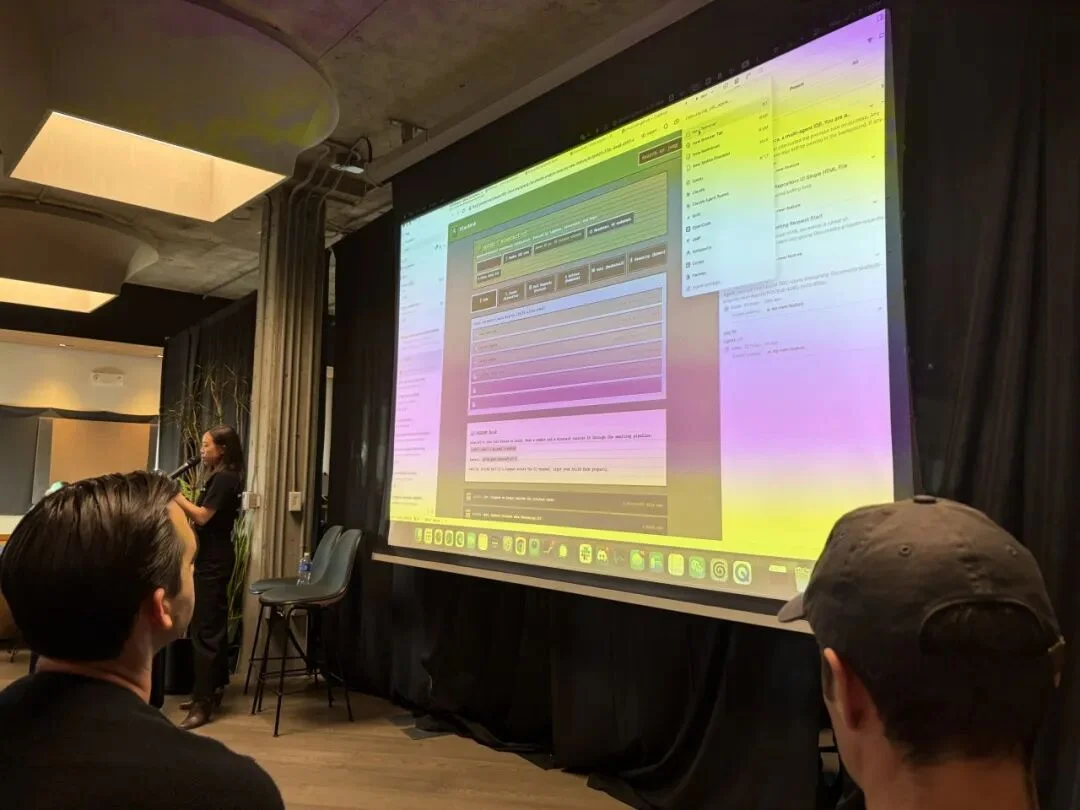 硅谷 AI Demo Night 现场实录：我刚看完 10 个产品，有些连域名都还没注册