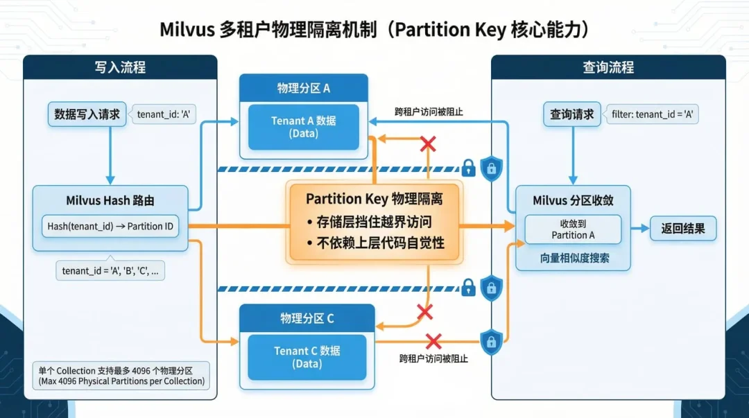 教程：如何用AutoRAG + Milvus避免RAG 与Agent 中出现串租问题