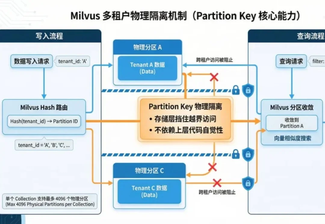 教程：如何用AutoRAG + Milvus避免RAG 与Agent 中出现串租问题