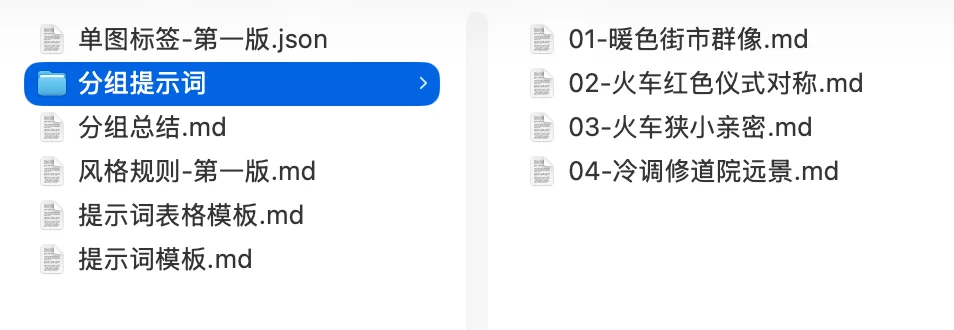 分享一个Skill，帮你把电影画面拆成可复用的视觉系统。