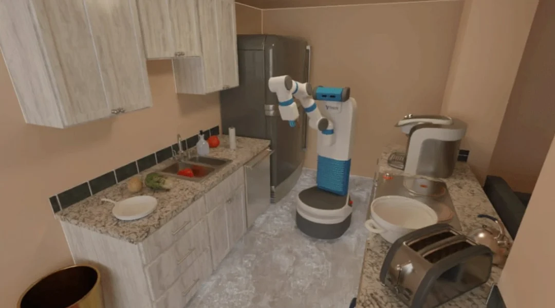机器人走错路了?与苏度韩铮聊聊具身智能的3D数据、路径分野与硅谷竞赛