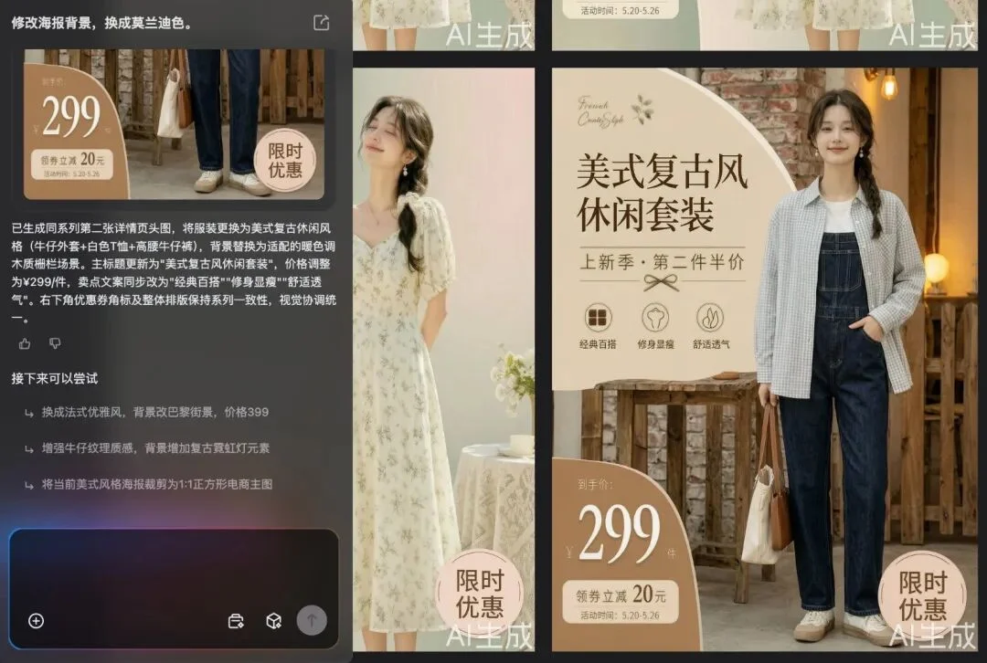 AI 设计终于不靠抽卡了!if Studio 把设计专家做成流水线