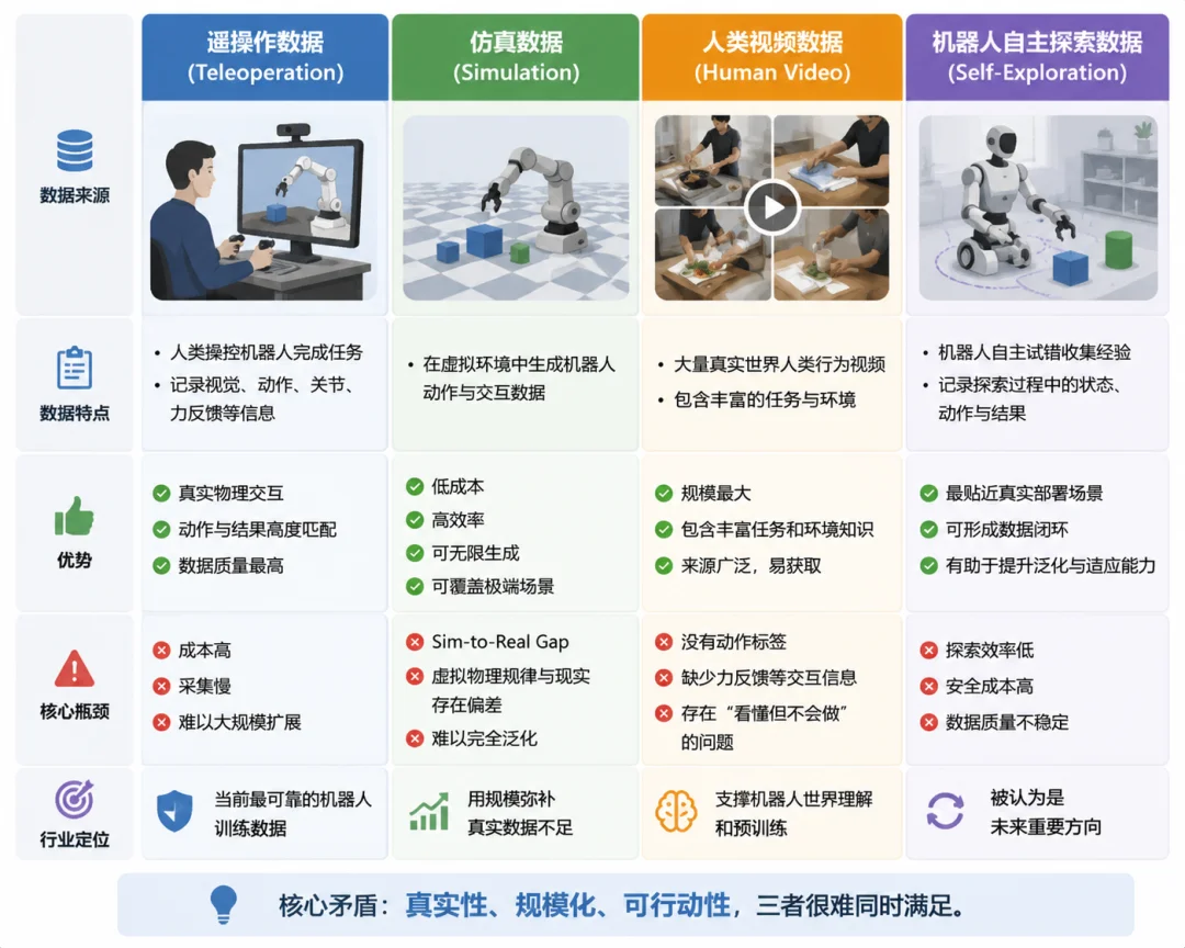 机器人为啥困在Demo？讯飞新公司爻方智能给出答案：缺一味「本体认知」