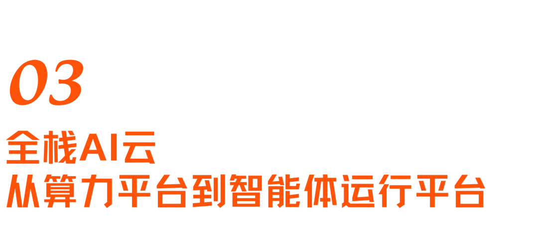 算力革命与云厂商三重进化:Agent云的架构升级与“度量衡革命”