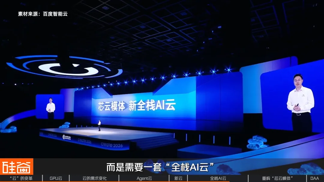算力革命与云厂商三重进化:Agent云的架构升级与“度量衡革命”