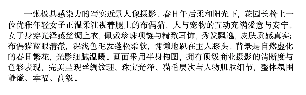 Qwen-Image-3.0效果炸裂？我反手扔了这9道题