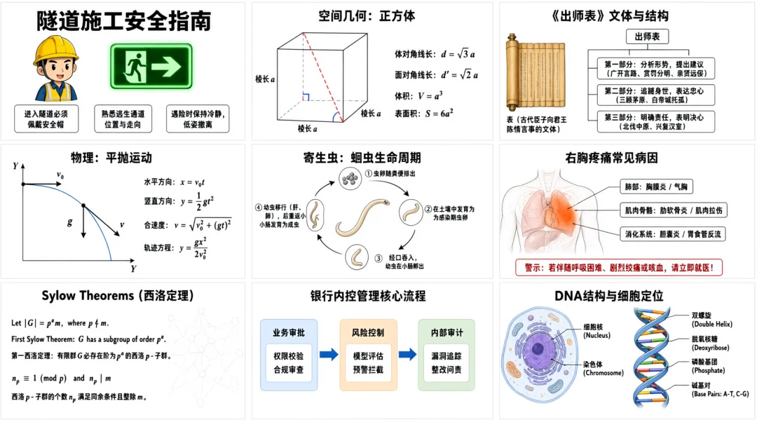 Qwen-Image-3.0效果炸裂？我反手扔了这9道题