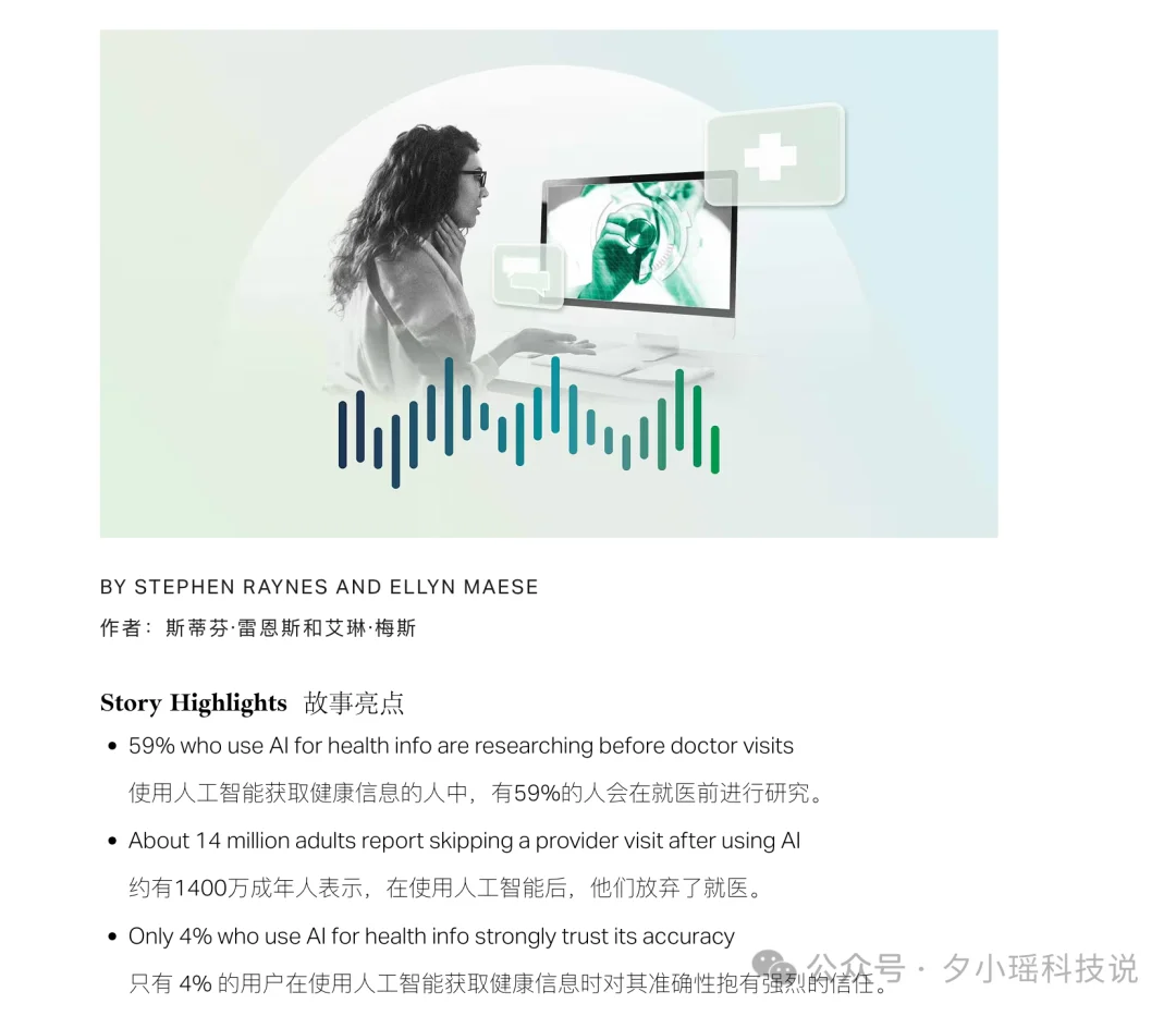 美国牧师起诉 OpenAI:称 ChatGPT 的健康建议,差点要了他的命