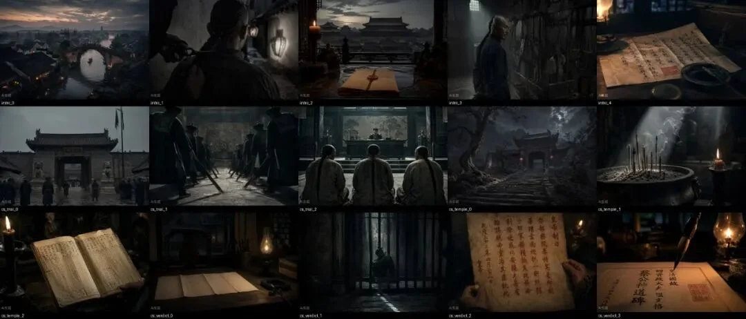同样一句话，Codex 给我一堆代码，Kimi K3 给我一部电影