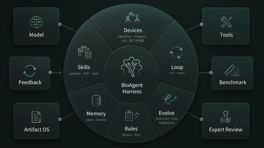 对话涌生智能杨梦：AI for Bio的下一场竞争，是把实验闭环验证真正做出来