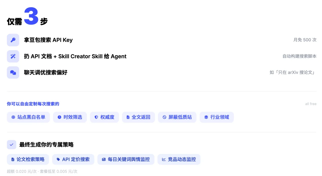 如何让你的 Agent 搜索，搜得更快更聪明？