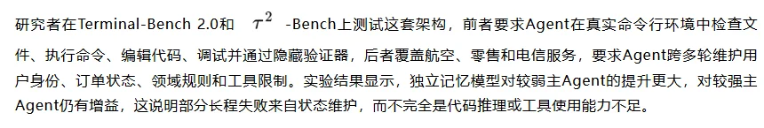 Agent该不该单独配一个记忆模型？怎么搭建？Meta最新研究给出了答案