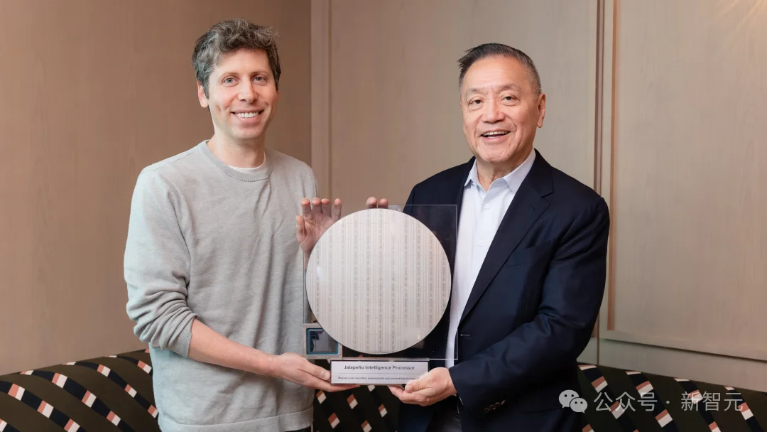 Anthropic被曝造芯!挖OpenAI老兵,密谈三星2nm