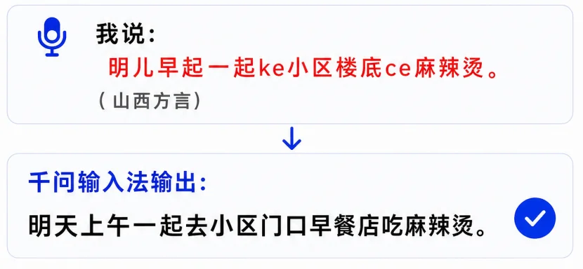 速递｜千问输入法独立端Mac版本上线, 主打“说话即成稿”, AI自动润色