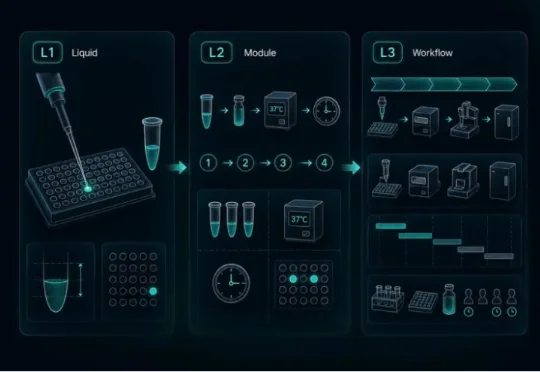 黄仁勋说的Physical AI，被这家中国跨界选手带进了生命科学实验室