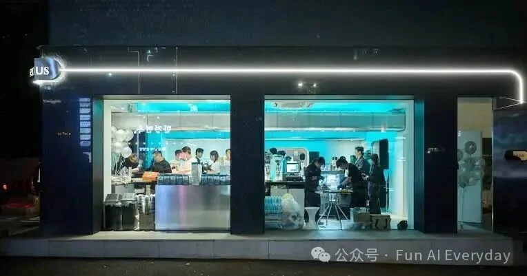 AI 公司为什么突然开始卖咖啡了?Cursor 10个月办了 176 场,Corgi 准备开 100 家