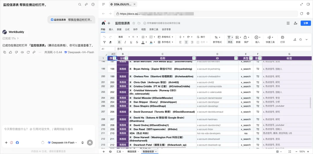 WorkBuddy的这个新功能，我觉得就是Agent时代的Office。