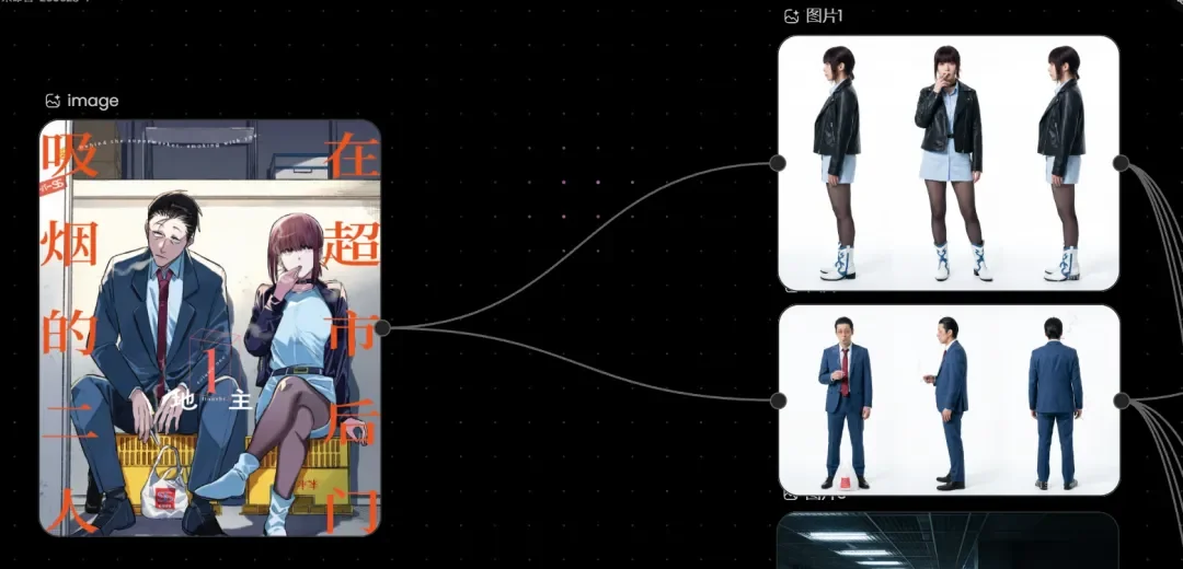 所有AI创作工具，都该学学 MVLAND 这个功能