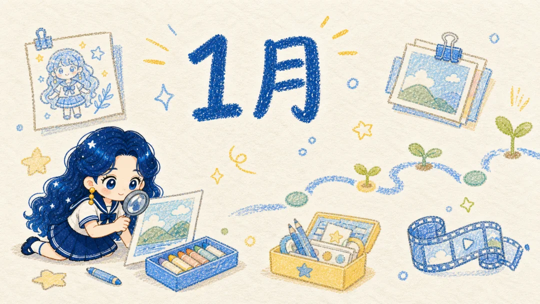 从模型到工作流：2026 上半年图片与视频模型盘点。
