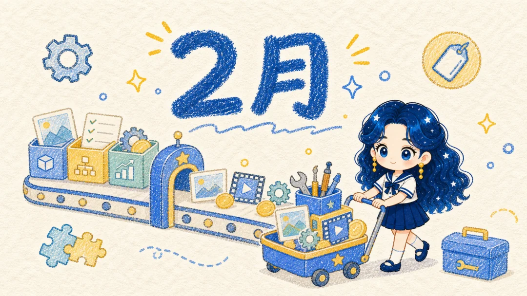 从模型到工作流：2026 上半年图片与视频模型盘点。