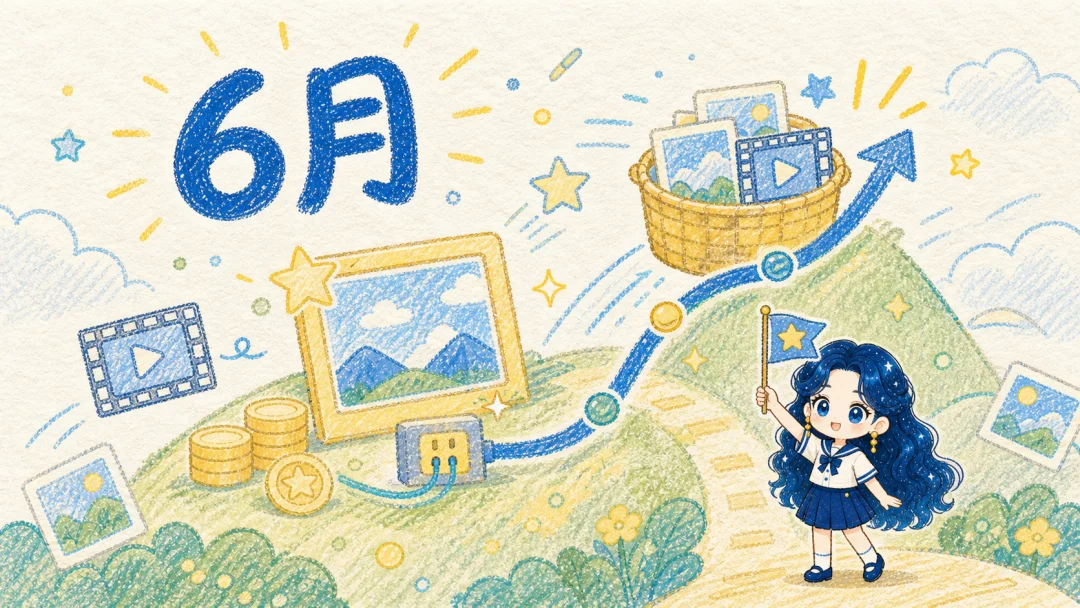 从模型到工作流：2026 上半年图片与视频模型盘点。