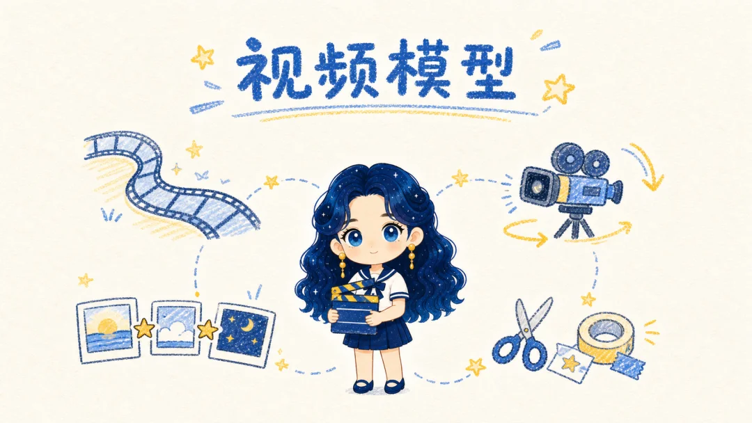 从模型到工作流：2026 上半年图片与视频模型盘点。