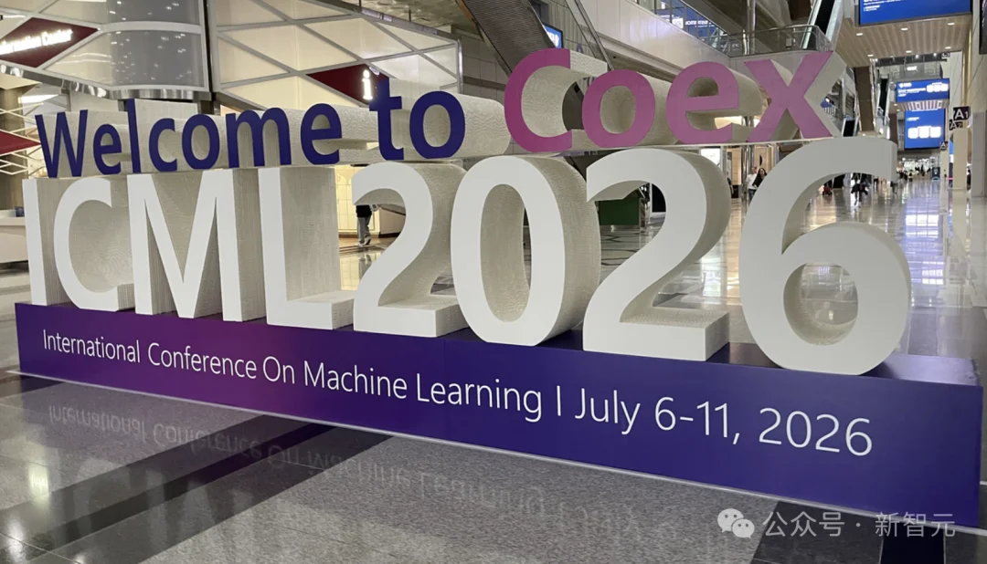 刚刚,DeepMind经典巨作再封神!ICML 2026大奖公布