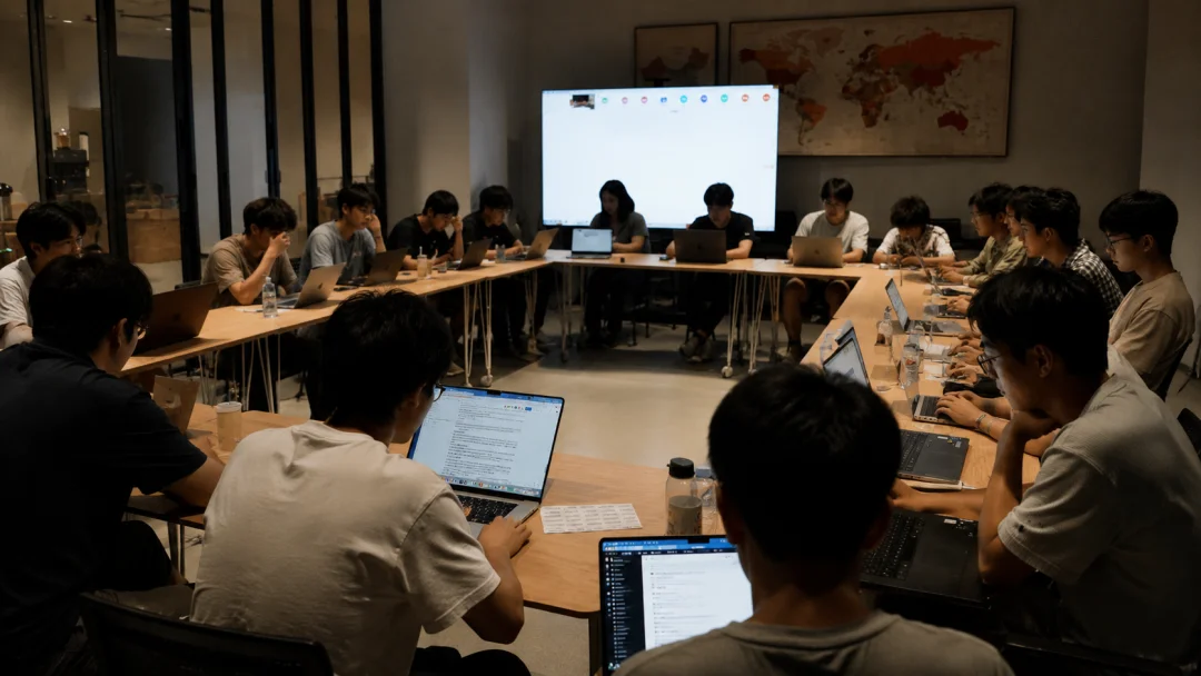 一群 AI Native 创始人,正在长出来